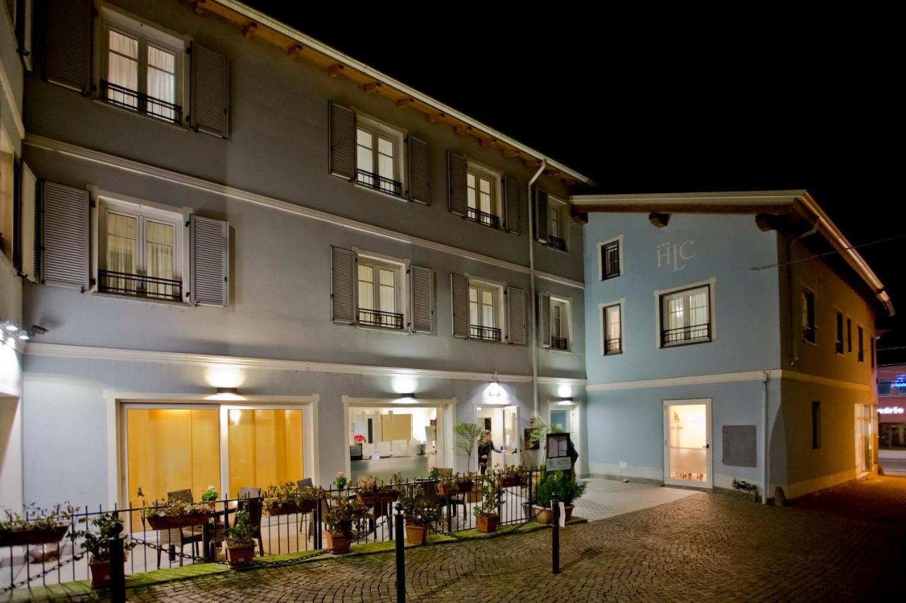 Hotel Lago Di Como Colico Exteriör bild