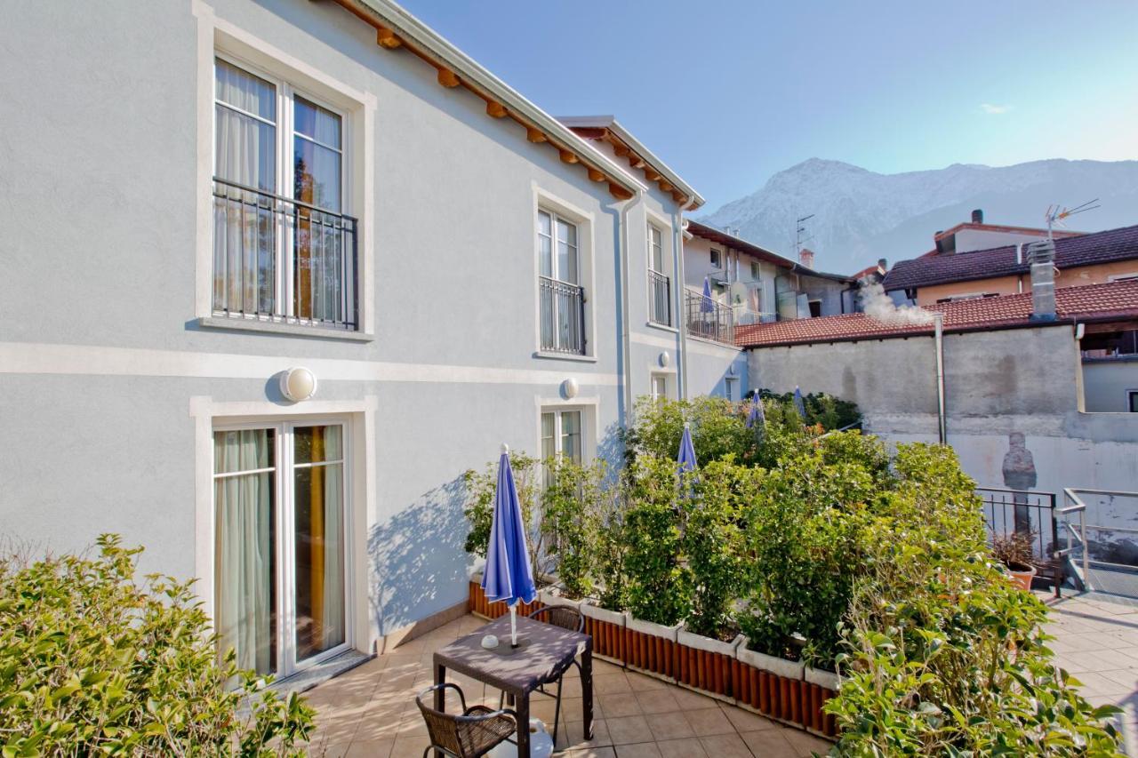 Hotel Lago Di Como Colico Exteriör bild